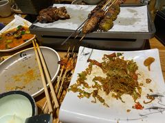 -小俩口烧烤东北菜(双井店)