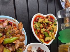 -烤满分·东北烧烤(首经贸店)