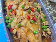 -涵家味土菜馆·徽州一绝臭鳜鱼(三河古镇店)