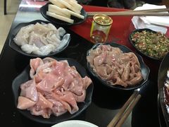 -安胖老火锅(两路口店)