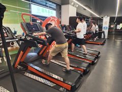 -乐刻运动健身(百安居洛克公园店)