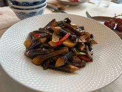 -龟兹KUCINA·新疆菜(前滩L+PLAZA店)