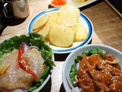 -么肆烤肉(汉街形象店)