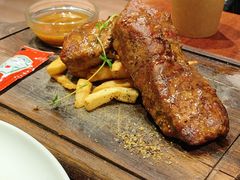 火焰牛魔王-卡朋厨房(289艺术园区店)