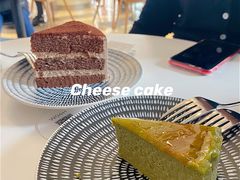 巧克力生乳蛋糕-gaga(深圳福田星河COCO Park店)