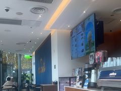 -LAVAZZA拉瓦萨咖啡(上海金融街店)