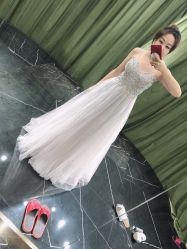 点击看大图 -拉瑞娜LaReine婚纱礼服高级定制