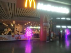 门面-麦当劳(郑州东高铁站店)
