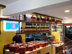 自助取餐区-百年神厨·地道川菜(清江西路店)