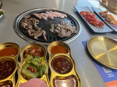 -金会长自助海鲜·烤肉(人民广场店)