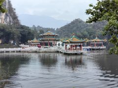 -星湖旅游景区七星岩