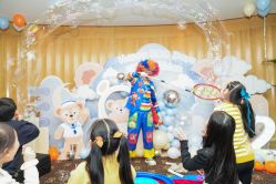 -上海明天广场JW万豪酒店·宴会厅