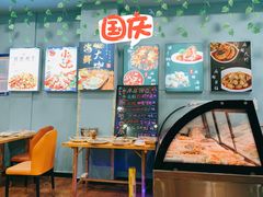 -李哥海鲜烧烤家常菜(孔雀城店)