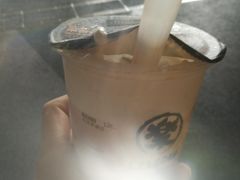 -LELECHA乐乐茶(上海五角场万达广场店)