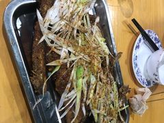 -张记老友聚张小串烧烤夜市