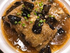 泡蒸鳝鱼-东棠花园餐厅(湖工大店)