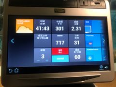 -龙之梦大酒店-健身中心