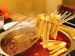 -川成串·自助串串香火锅(朝阳店)
