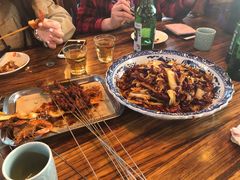 -阿记烧烤(英达路店)