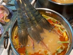 -Thai Basil罗勒叶泰式餐厅(时代天街店)