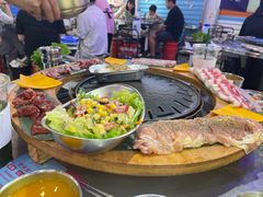 -玄希浪漫厨房·韩料烤肉(湖滨银泰in77店)