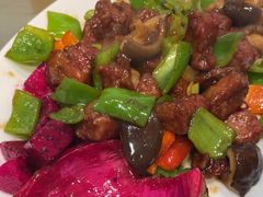 -龙香居海鲜浑锅家常菜·特色驴肉