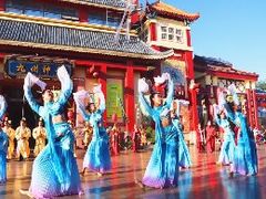 -济南方特东方神画