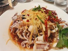 葱油海兔-松云居.大连人.大连菜