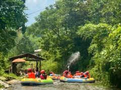 -天景山漂流