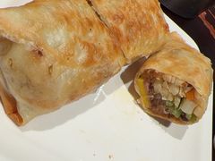 饺筒饼-御清斋总店(天一街店)