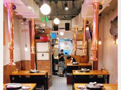 大堂-济州爱肉堂(总店)