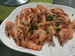 白灼虾-清水湾3号(东方小周海鲜店)