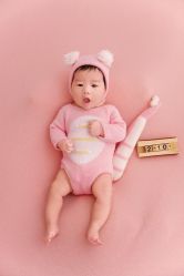 -玛瑞莎孕婴童摄影到家拍