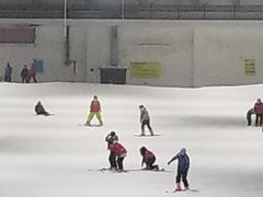 -绍兴启迪乔波冰雪世界