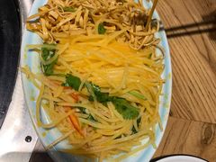 凉拌土豆丝-山里屯铁锅炖·东北菜(康桥店)