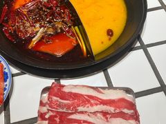 -朱光玉火锅馆(正弘城店)
