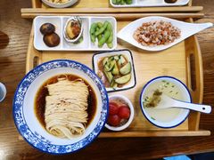 三虾面-孙盛兴奥灶面馆·蟹黄面·三虾面(山塘街总店)