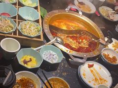 -井格重庆火锅(西直门凯德Mall店)