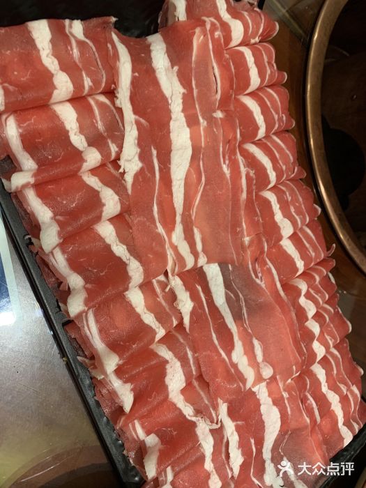 竹叶涮肉坊(总店)图片