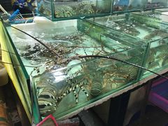 -班赞海鲜市场