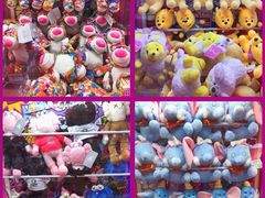 -BIG PINK大粉娃娃机主题馆(圆融星座店)