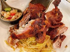 巴厘岛脏鸭餐-THE PAWON·8碗(古北SOHO店)