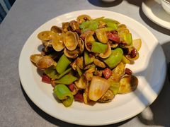 辣炒花蛤-沽上民肴·八珍豆腐·海鲜(开发区店)
