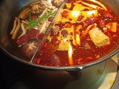 台式麻辣锅-湊湊火锅·茶憩(新中关购物中心店)