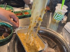 -欧巴炭烤肉오빠숯불구이(南京东路店)