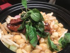 -柒厢食事雅谈