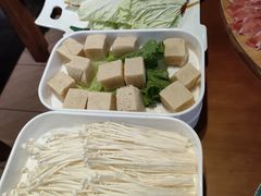 -津门老羊家·铜锅涮羊肉·烧烤(科技园店)