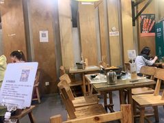 大堂-聚点串吧·北京烧烤(朝北店)