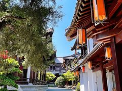 -香积寺