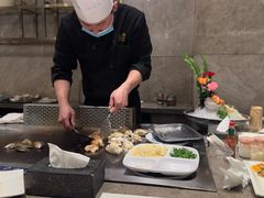 -大渔铁板烧(花园道店)